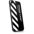 Black and White Stripes iPhone XR Skin