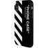 Black and White Stripes iPhone XS Pro Case