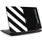Black and White Stripes Legion Y720 Skin