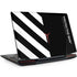 Black and White Stripes Legion Y720 Skin