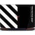 Black and White Stripes Legion Y720 Skin