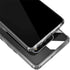 Black and White Stripes LG Stylo 6 Clear Case