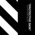 Black and White Stripes Moto E5 Play Skin