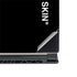 Black and White Stripes MSI GS65 Stealth Laptop Skin