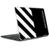 Black and White Stripes Notebook 9 Pro 13in (2017) Skin