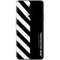 Black and White Stripes OnePlus 7 Pro Skin