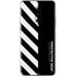 Black and White Stripes OnePlus 7 Pro Skin