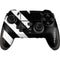 Black and White Stripes PlayStation Scuf Vantage 2 Controller Skin