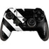 Black and White Stripes PlayStation Scuf Vantage 2 Controller Skin