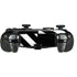Black and White Stripes PlayStation Scuf Vantage 2 Controller Skin