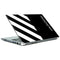 Black and White Stripes Portege Z30t/Z30t-A Skin