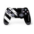 Black and White Stripes PS4 Controller Skin