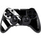 Black and White Stripes PS4/PC SCUF Impact Controller Skin
