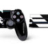 Black and White Stripes PS4 Pro Bundle Skin