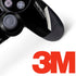 Black and White Stripes PS4 Pro/Slim Controller Skin