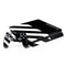 Black and White Stripes PS4 Slim Bundle Skin