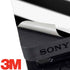 Black and White Stripes PS4 Slim Skin