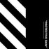 Black and White Stripes PS4 Slim Skin