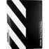 Black and White Stripes PS5 Console Skin