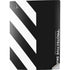 Black and White Stripes PS5 Digital Edition Console Skin