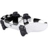 Black and White Stripes PS5 Controller Skin