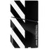 Black and White Stripes PS5 Slim Disk Console Skin