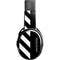 Black and White Stripes Skullcandy Crusher Wireless Skin