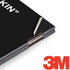 Black and White Stripes HP Spectre Skin