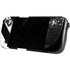 Black and White Stripes Steam Deck Handheld Gaming Computer Skin