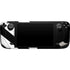 Black and White Stripes Steam Deck Handheld Gaming Computer Skin