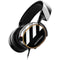 Black and White Stripes SteelSeries Arctis 5 Skin