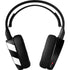 Black and White Stripes SteelSeries Arctis 5 Skin