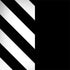 Black and White Stripes Surface Book 2 13.5in Skin