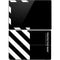 Black and White Stripes Surface Pro 4 Skin