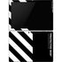 Black and White Stripes Surface Pro 6 Skin
