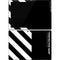 Black and White Stripes Surface Pro 7 Skin