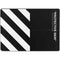 Black and White Stripes Surface Pro 8 Skin