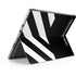 Black and White Stripes Surface Pro 8 Skin