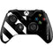 Black and White Stripes Xbox One Controller Skin