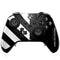 Black and White Stripes Xbox One Elite Controller Skin