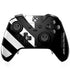 Black and White Stripes Xbox One Elite Controller Skin