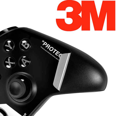 Black and White Stripes Xbox One Elite Controller Skin