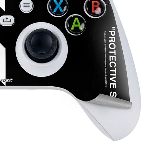 Black and White Stripes Xbox Series S Bundle Skin