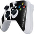 Black and White Stripes Xbox Series S Controller Skin