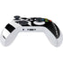 Black and White Stripes Xbox Series S Controller Skin