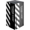 Black and White Stripes Xbox Series X Console Skin