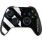 Black and White Stripes Xbox Series X Controller Skin