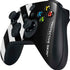 Black and White Stripes Xbox Series X Controller Skin