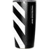 Black and White Stripes Yeti 20oz Tumbler Skin