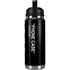 Black and White Stripes YETI Rambler 26oz Bottle Skin